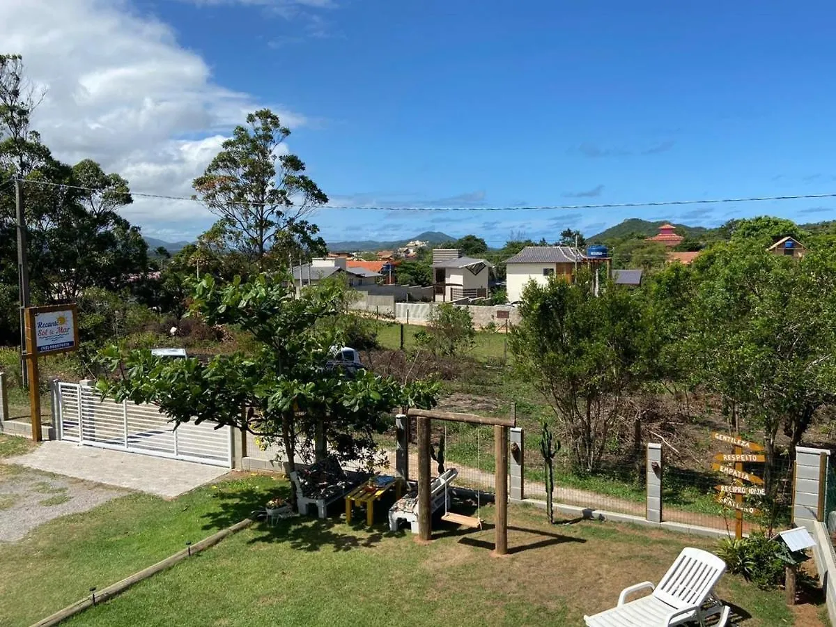 Recanto Sol&Mar Apartment Praia do Rosa 0*,  Brazil