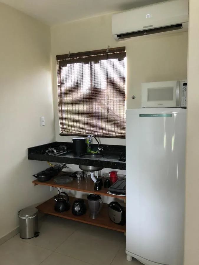 Apartment Recanto Sol&Mar Praia do Rosa Brazil