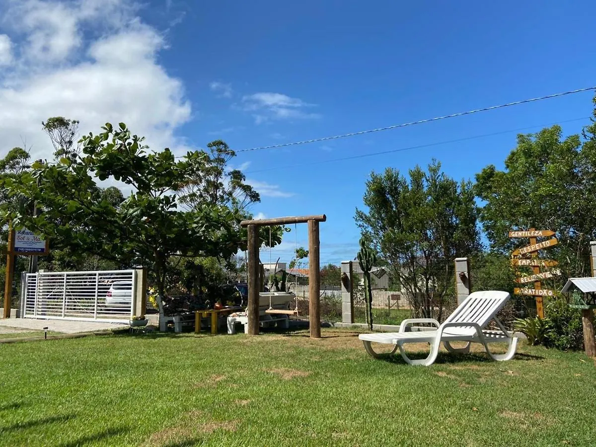 Apartment Recanto Sol&Mar Praia do Rosa Brazil